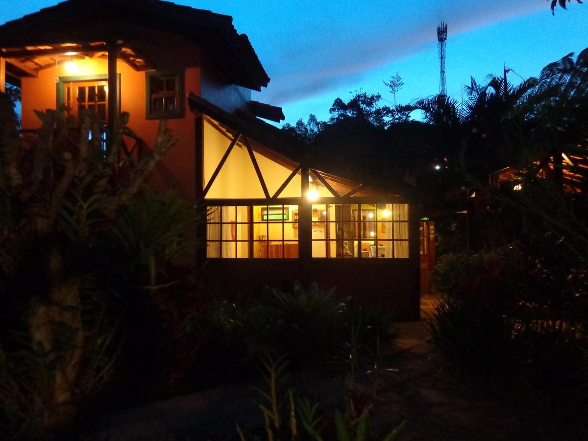 Pousada Arte De Viver Lumiar Exterior photo