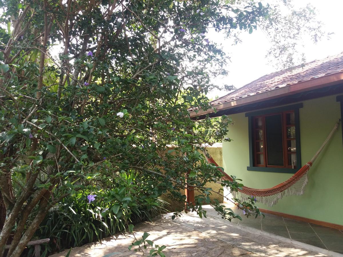 Pousada Arte De Viver Lumiar Exterior photo