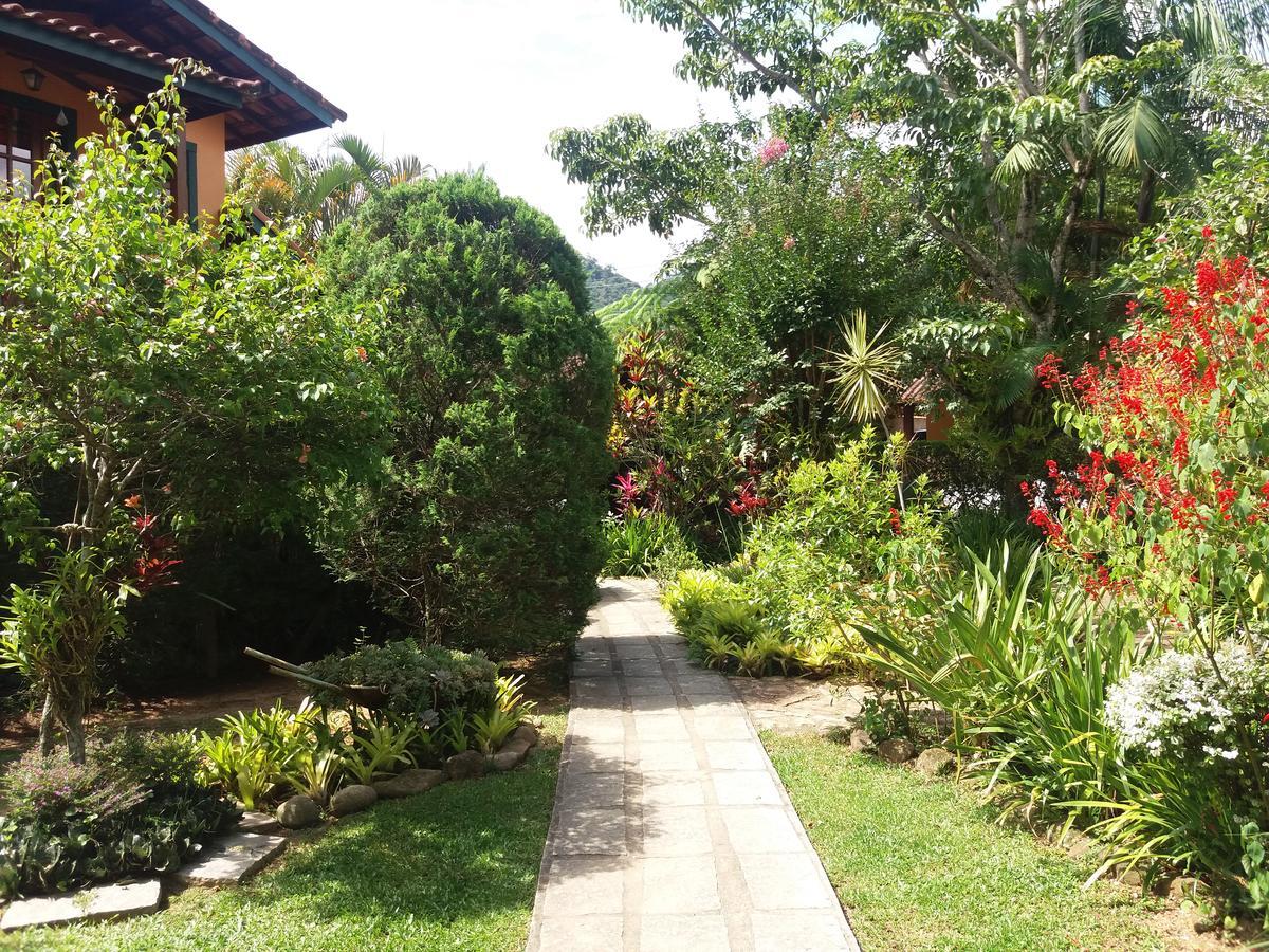 Pousada Arte De Viver Lumiar Exterior photo