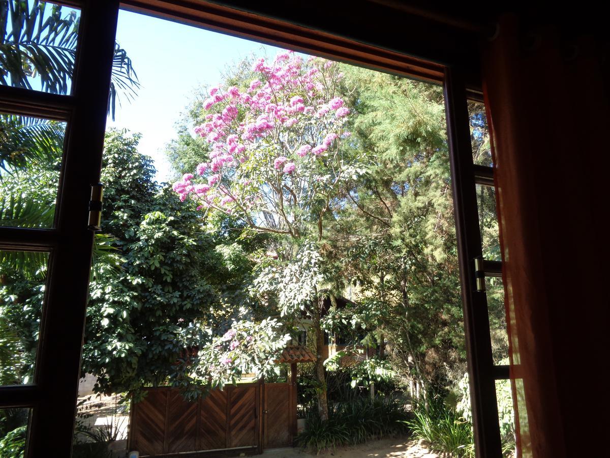 Pousada Arte De Viver Lumiar Exterior photo