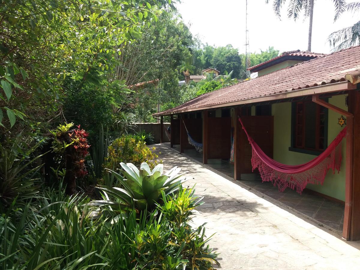 Pousada Arte De Viver Lumiar Exterior photo