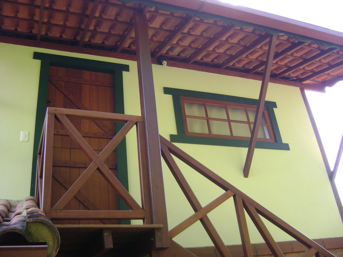 Pousada Arte De Viver Lumiar Exterior photo